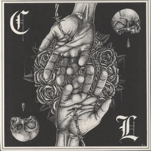 Cult Leader Lightless Walk - Clear Vinyl vinyl LP album (LP record) US 541LPLI815559