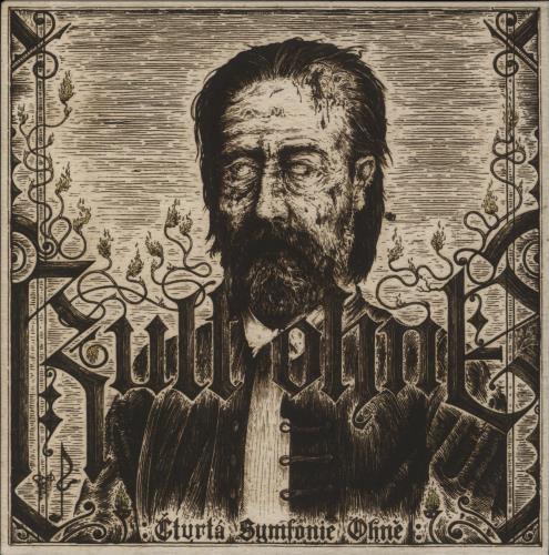 Cult Of Fire Ctvrt� Symfonie Ohne 7" vinyl single (7 inch record / 45) German 7W607CT837991