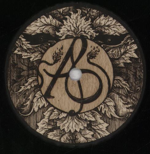 Cult Of Fire Ctvrt� Symfonie Ohne 7" vinyl single (7 inch record / 45) German 7W607CT837991