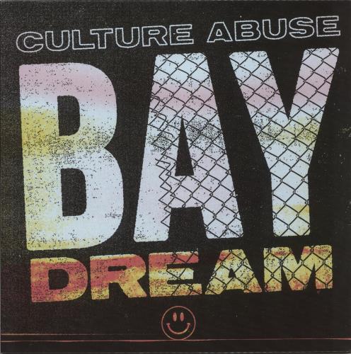 Culture Abuse Bay Dream vinyl LP album (LP record) Dutch 9Z3LPBA871665