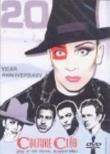 Culture Club Live At The Royal Albert Hall - 20th Anniversary Concert DVD German CULDDLI248807