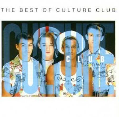 Culture Club The Best Of Culture Club CD album (CDLP) UK CULCDTH340769