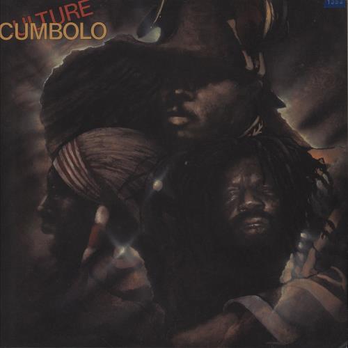 Culture Cumbolo vinyl LP album (LP record) UK CE4LPCU701645