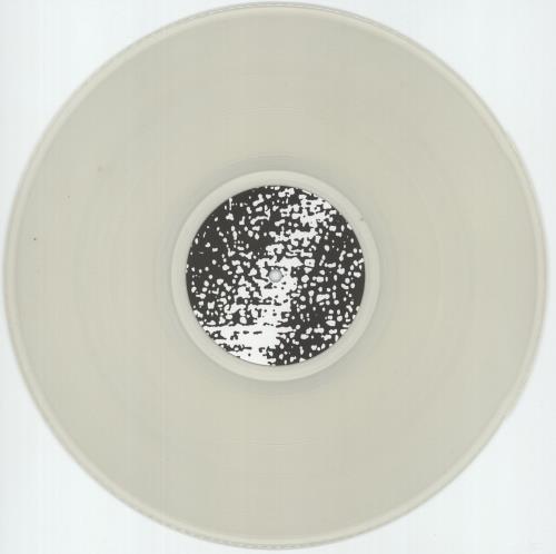 Culver-Courtis Culver-Courtis - Clear Vinyl vinyl LP album (LP record) UK 96OLPCU878869