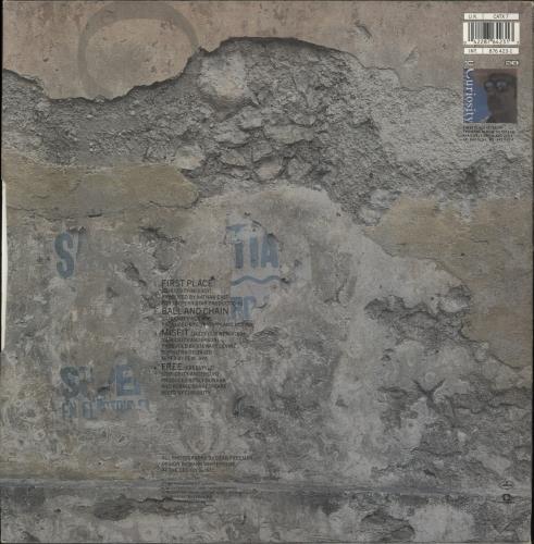 Curiosity Killed The Cat First Place 12" vinyl single (12 inch record / Maxi-single) UK CAT12FI281328