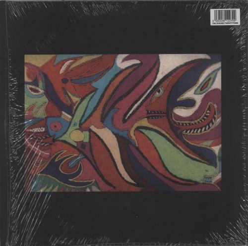 Current 93 Soft Black Stars 2-LP vinyl record set (Double LP Album) UK C932LSO893259