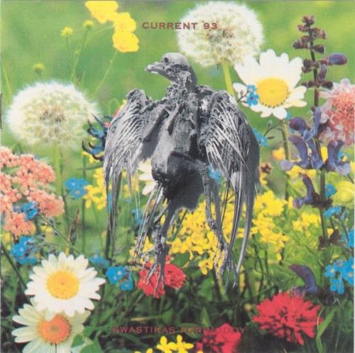 Current 93 Swastikas For Noddy vinyl LP album (LP record) Belgian C93LPSW400076