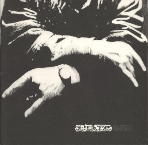 Cursed One - Silver Vinyl vinyl LP album (LP record) US 4XTLPON787280