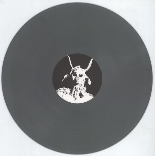 Cursed One - Silver Vinyl vinyl LP album (LP record) US 4XTLPON787280