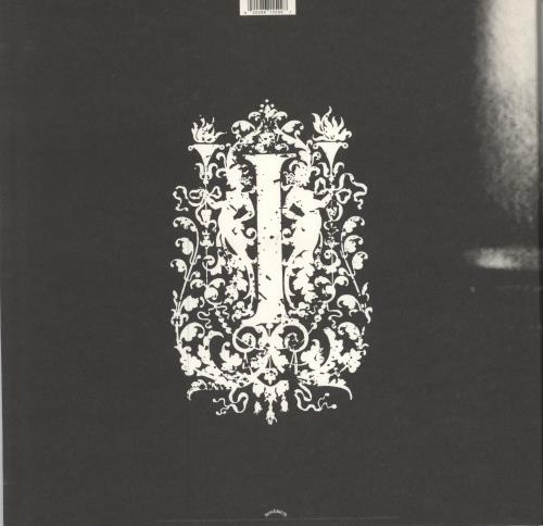 Cursed One - Silver Vinyl vinyl LP album (LP record) US 4XTLPON787280