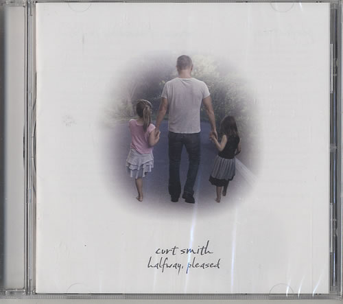 Curt Smith Halfway, Pleased CD album (CDLP) UK URTCDHA447831