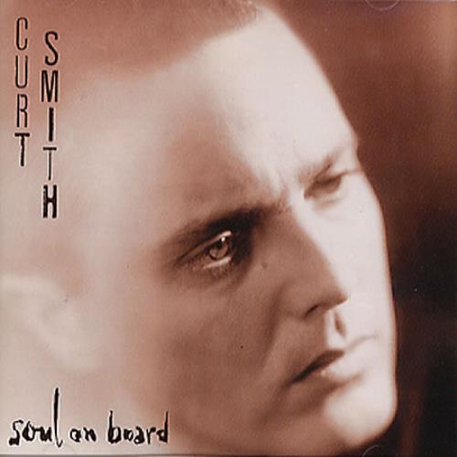 Curt Smith Soul On Board CD album (CDLP) German URTCDSO47922