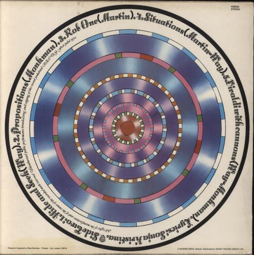 Curved Air Air Conditioning - 2nd - EX vinyl LP album (LP record) UK CVDLPAI746579