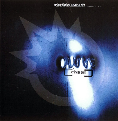 Curve Chinese Burn CD single (CD5 / 5") UK CRVC5CH140666