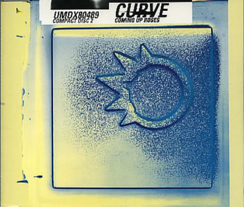 Curve Coming Up Roses - Cd2 CD single (CD5 / 5") UK CRVC5CO131136