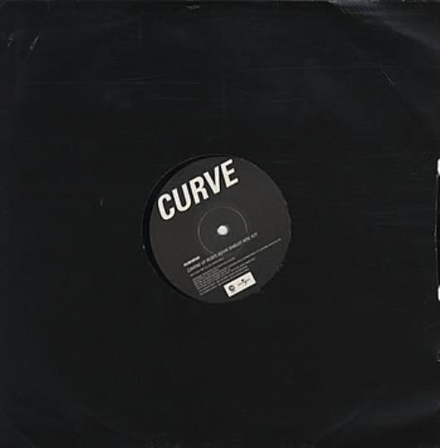Curve Coming Up Roses 12" vinyl single (12 inch record / Maxi-single) UK CRV12CO211793
