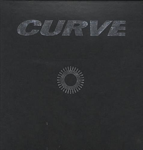 Curve Horror Head - Box Set 12" vinyl single (12 inch record / Maxi-single) UK CRV12HO19765