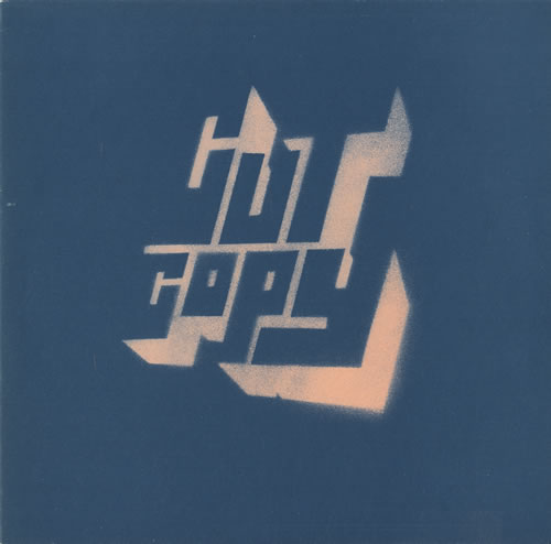 Cut Copy Rendezvous 10" vinyl single (10 inch record) UK HCD10RE553522