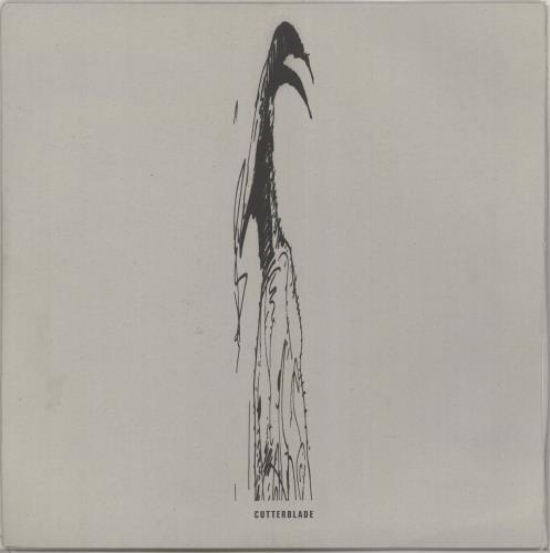 Cutterblade Cutterblade 12" vinyl single (12 inch record / Maxi-single) UK Q-912CU710463