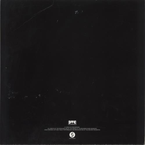 CVC Get Real - Gold/Silver Marbled Vinyl - Autographed vinyl LP album (LP record) UK 92JLPGE879415