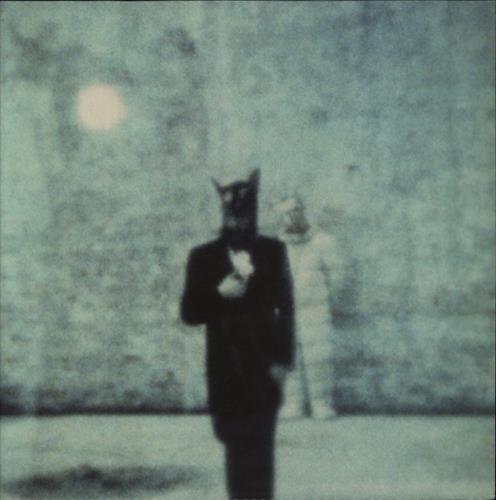 Cyclobe Sulphur - Tarot - Garden - Clear Vinyl 12" vinyl single (12 inch record / Maxi-single) UK 44C12SU853065