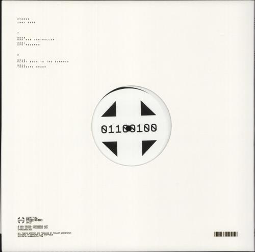 Cygnus 100% Dope 12" vinyl single (12 inch record / Maxi-single) UK 83H12DO863890