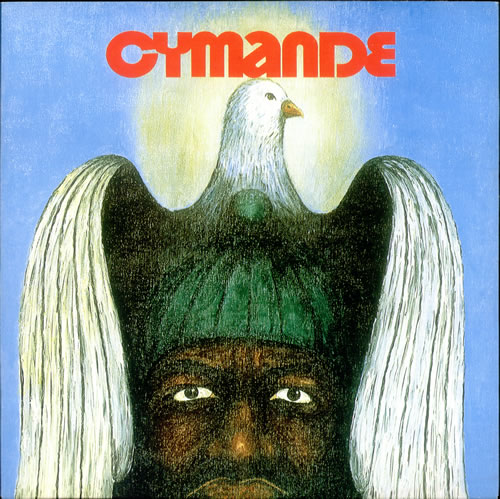 Cymande Cymande vinyl LP album (LP record) UK C3NLPCY526052