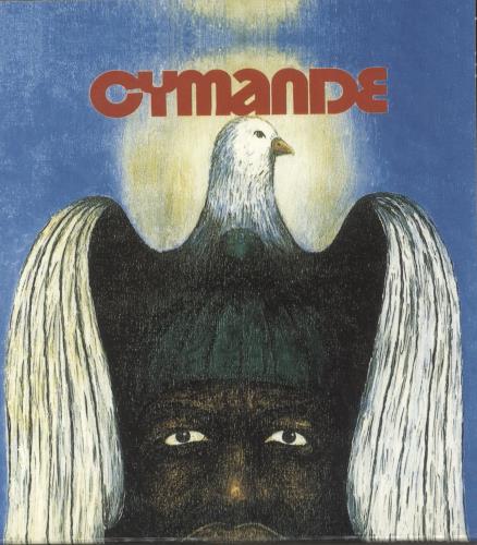 Cymande Cymande CD album (CDLP) UK C3NCDCY878448