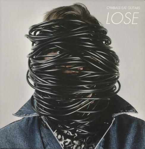 Cymbals Eat Guitars Lose - Pink Vinyl vinyl LP album (LP record) UK QYNLPLO872620