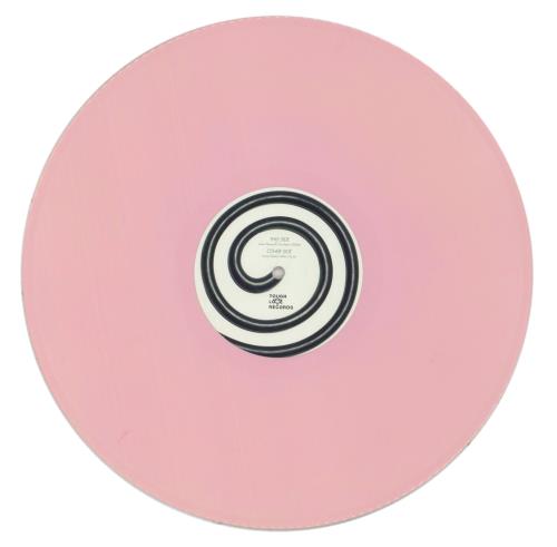 Cymbals Eat Guitars Lose - Pink Vinyl vinyl LP album (LP record) UK QYNLPLO872620