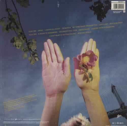 Cyndi Lauper A Night To Remember - Shrink vinyl LP album (LP record) UK LAULPAN874327