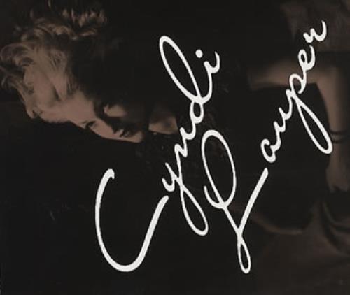 Cyndi Lauper Hat Full Of Stars CD single (CD5 / 5") UK LAUC5HA76548