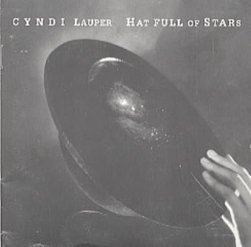 Cyndi Lauper Hatfull Of Stars CD album (CDLP) Austrian LAUCDHA187040