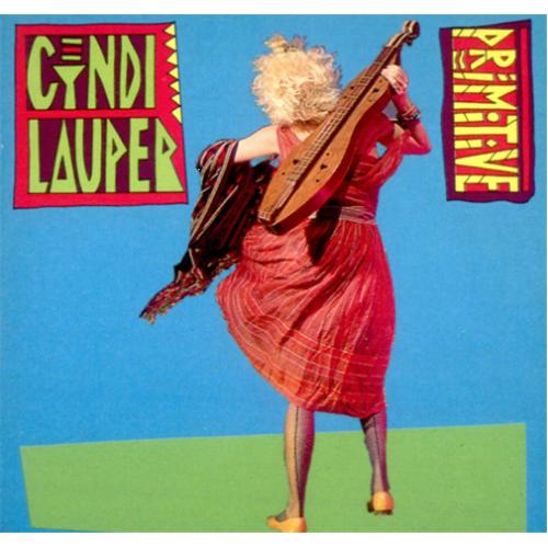 Cyndi Lauper Primitive 3" CD single (CD3) Dutch LAUC3PR226382
