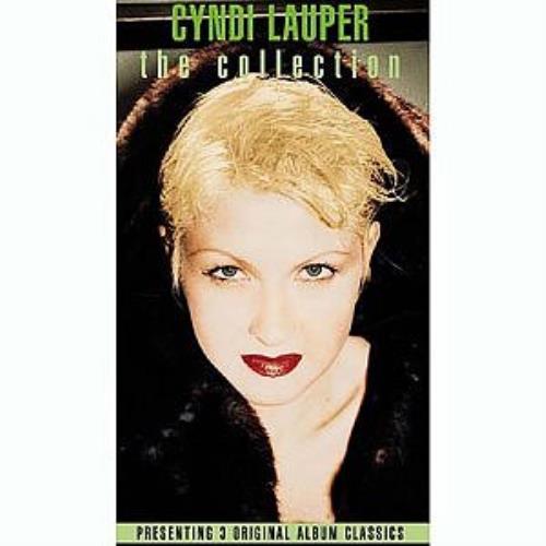 Cyndi Lauper The Collection 3-CD album set (Triple CD) UK LAU3CTH310405