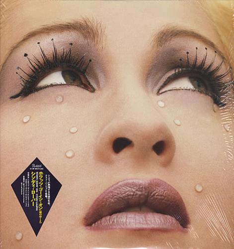 Cyndi Lauper What's Going On 12" vinyl single (12 inch record / Maxi-single) Japanese LAU12WH343055