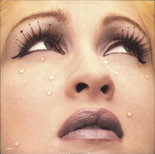 Cyndi Lauper What's Going On 12" vinyl single (12 inch record / Maxi-single) UK LAU12WH39209