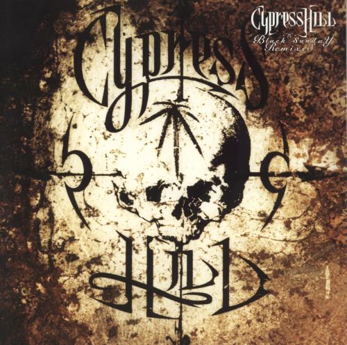 Cypress Hill Black Sunday: Remixes - RSD18 12" vinyl single (12 inch record / Maxi-single) UK CYP12BL835997