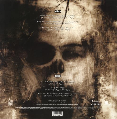 Cypress Hill Black Sunday: Remixes - RSD18 12" vinyl single (12 inch record / Maxi-single) UK CYP12BL835997