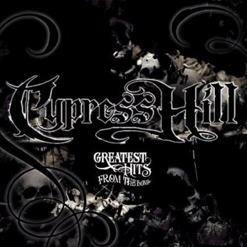 Cypress Hill Greatest Hits From The Bong CD album (CDLP) UK CYPCDGR345934