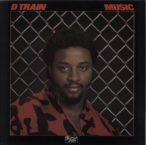 D-Train Music vinyl LP album (LP record) UK DTALPMU665212
