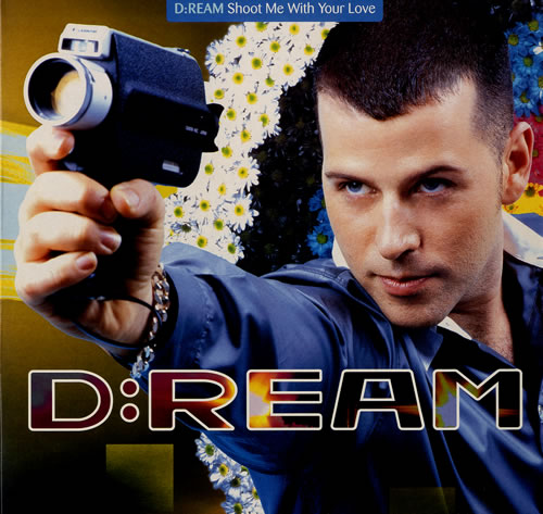 D:Ream Shoot Me With Your Love 12" vinyl single (12 inch record / Maxi-single) UK D-R12SH559729