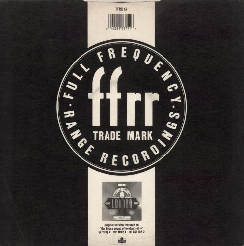 D Mob We Call It Acieed 12" vinyl single (12 inch record / Maxi-single) UK D-M12WE65982