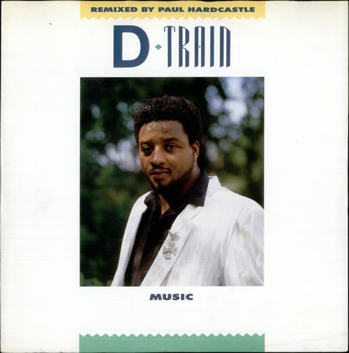 DTrain Music UK 12" vinyl single (12 inch record / Maxisingle) (516253)
