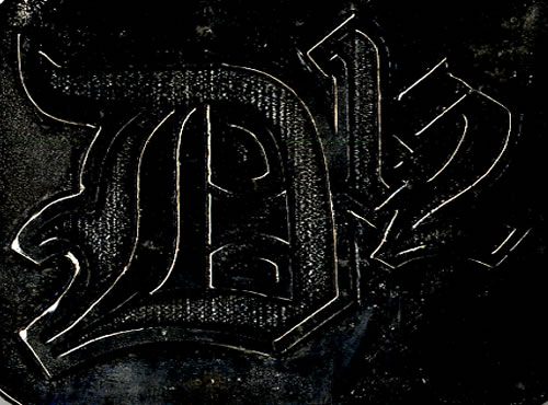 D12 Belt Buckle memorabilia US D12MMBE560590