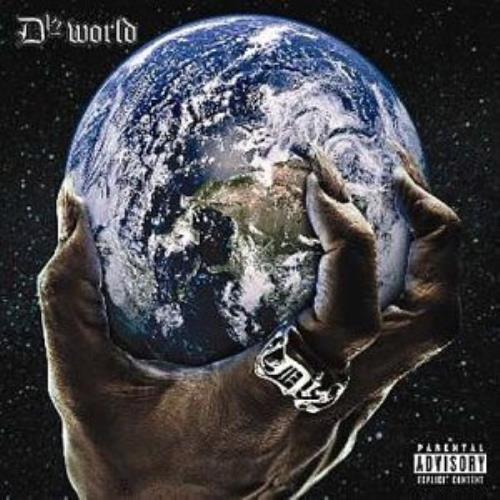 D12 D12 World 2-disc CD/DVD set US D122DDW285598
