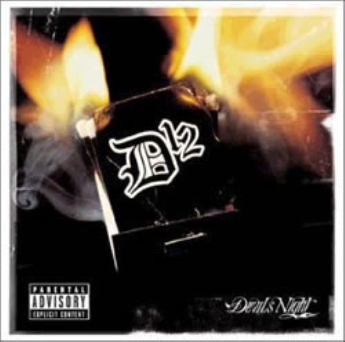 D12 Devils Night 2 CD album set (Double CD) UK D122CDE188244