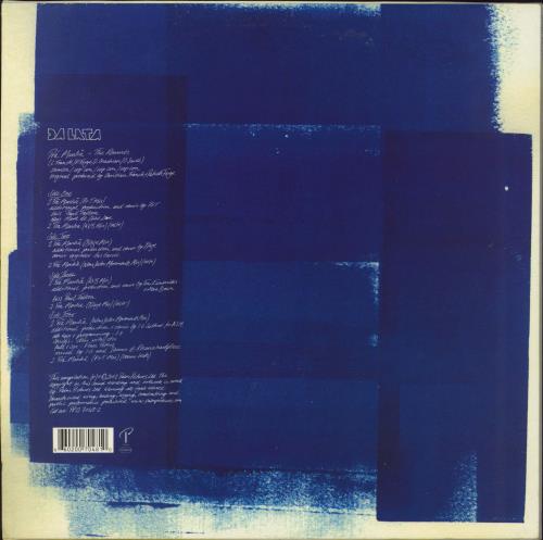 Da Lata Pr Manh (Remixes) 12" vinyl single (12 inch record / Maxi-single) US 2HA12PR795557