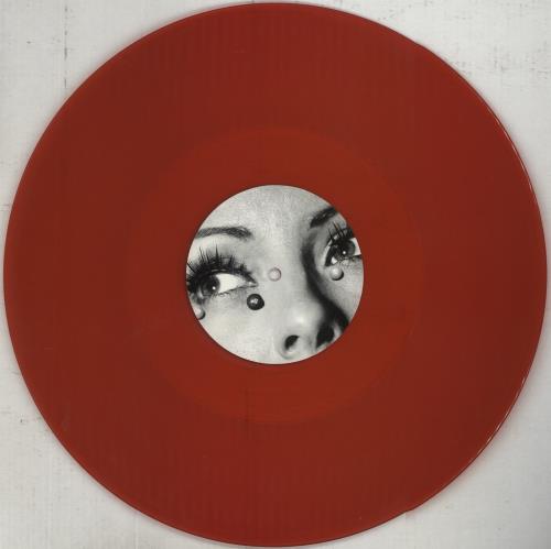 Dadavistic Orchestra Dokument .01 - 180g - Red Vinyl 12" vinyl single (12 inch record / Maxi-single) UK 4AG12DO851531