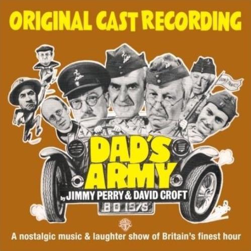 Dad's Army Original Cast Recording CD album (CDLP) UK WW2CDOR466063